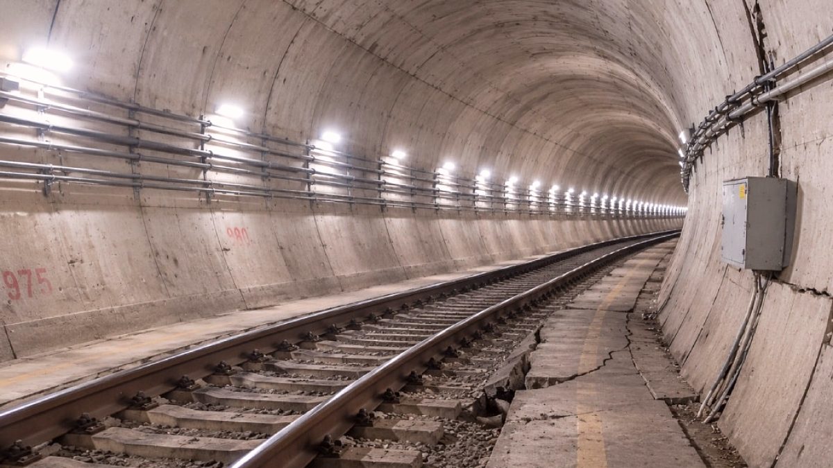 Güney Kore'de Metro Hattı Altında Sismik Hareketler Tespit Edildi