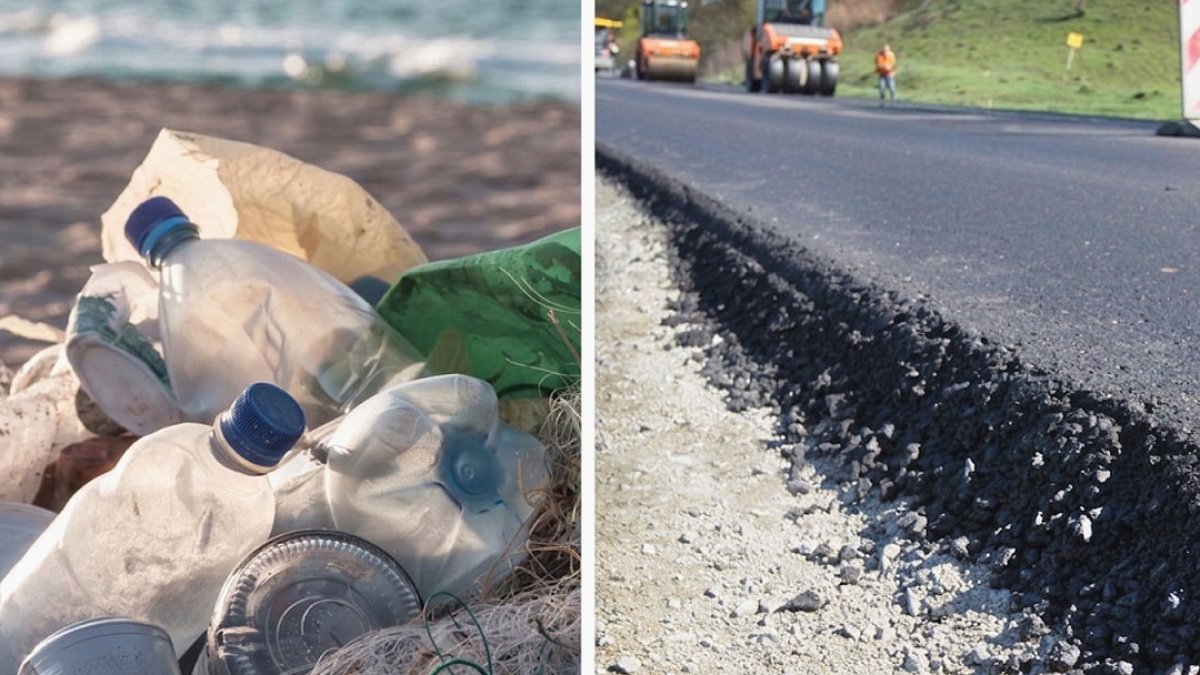 Plastik Atıklar Yolları Güçlendiriyor: Çevre Dostu Asfalt Devrimi