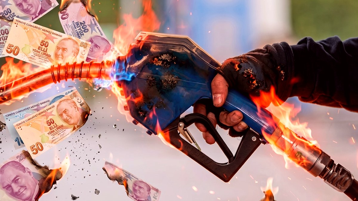 Petrol Fiyatları 90 Doları Aştı: Akaryakıt Zamları Kapıda
