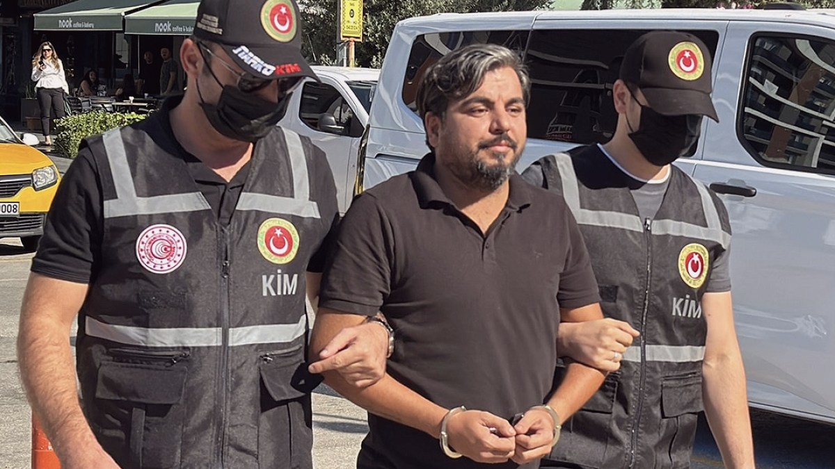 Youtuber Arif Kocabıyık Sınır Kapısında Yakalandı: 'Kaçış Planı' Ortaya Çıktı