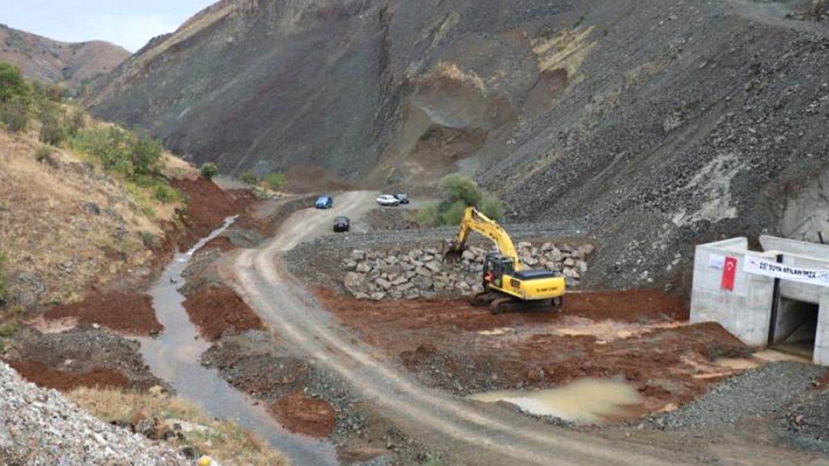Erzincan Ballı Barajı İhalesinde Şaşırtan Maliyet Artışı: 22 Kat Zam