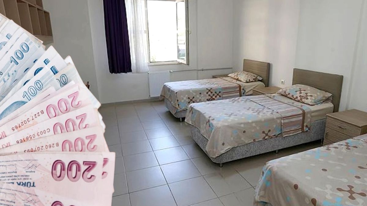 KYK Yurt Ücretlerine Yüzde 23 Zam Yapıldı: Öğrenciler Ne Kadar Ödeyecek?