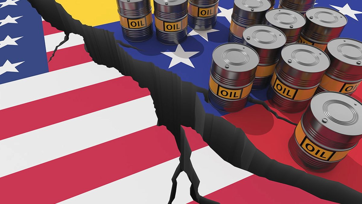 Venezuela Petrol Rezervlerinde 100 Yıllık Hakimiyet: ABD'nin Dev Yatırım Anlaşması