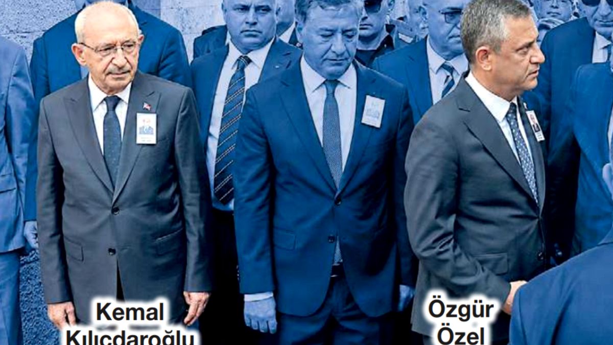 Siyasi Gerilim Cenaze Törenine Yansıdı: Kılıçdaroğlu ve Özel Tokalaşmadı