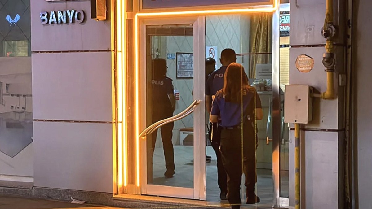 Eskişehir'de Hamamda Yaşamını Yitirdi: Yaşlı Adam Küvette Ölü Bulundu