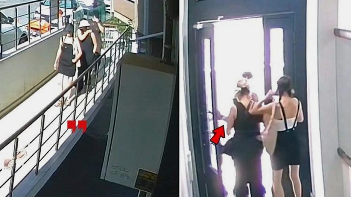 Ümraniye'de Çatı Katı Dairesine Soygun: Parmak İzlerini Silme Anı Kamerada
