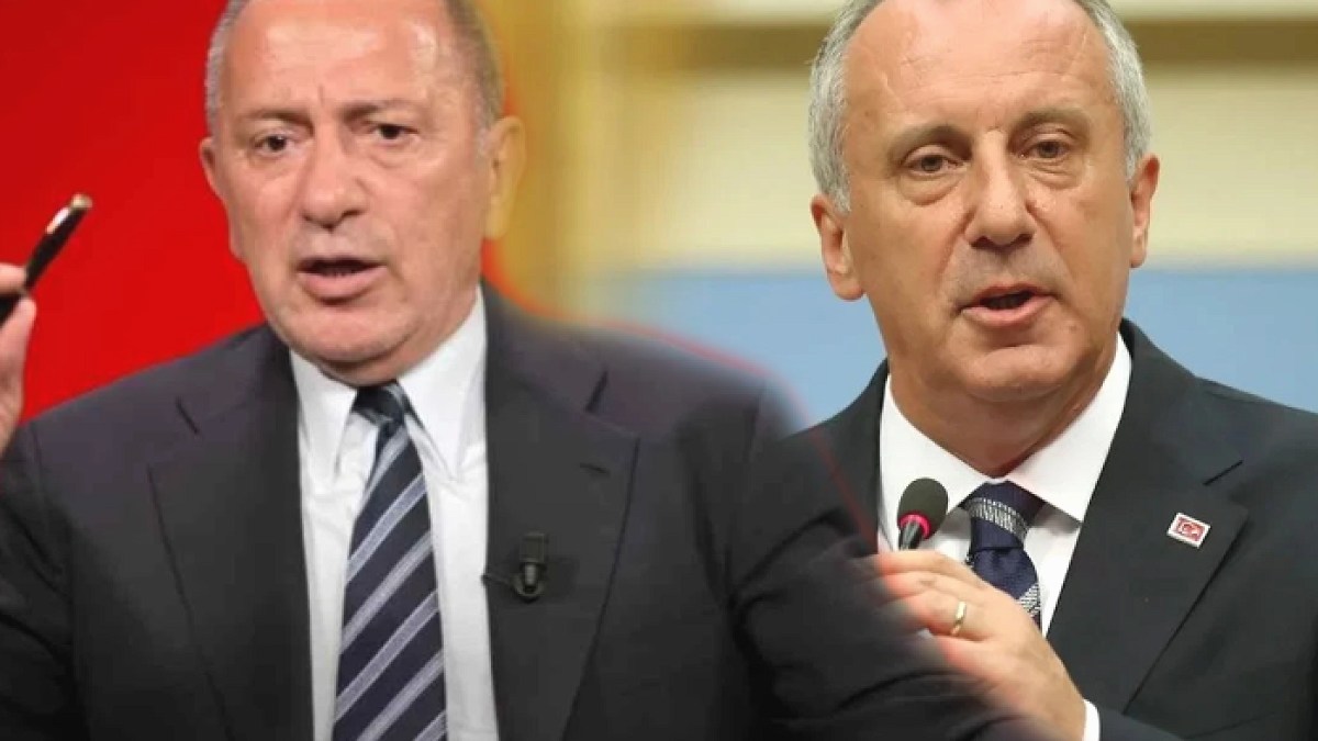 Fatih Altaylı'dan Muharrem İnce'ye Parti Kurma Benzetmesi Üzerine Sert Yanıt