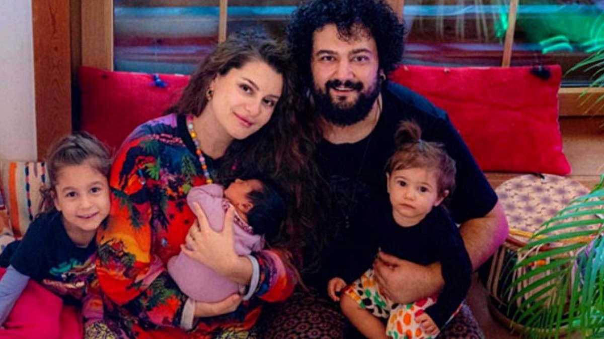 Popçu Atiye Dördüncü Kez Anne Oldu: Bebeğinin İsmi Maneviyatıyla Dikkat Çekti