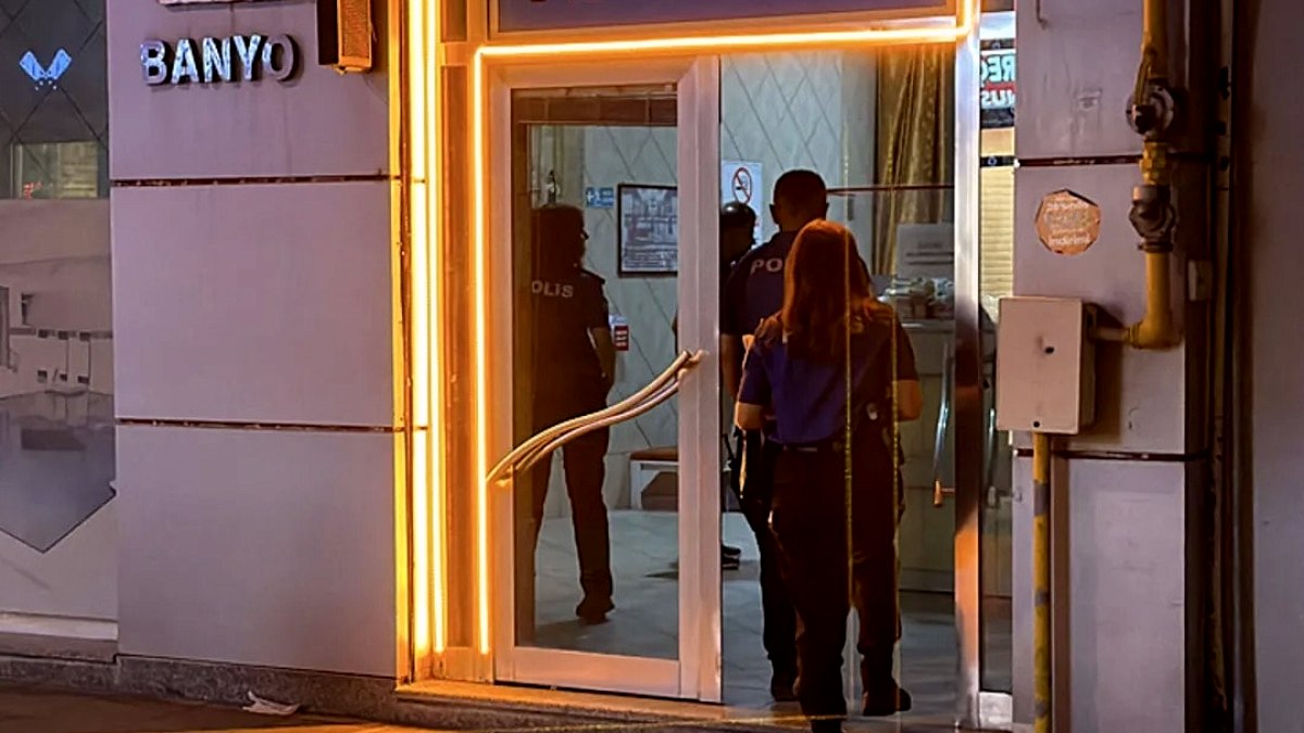 Eskişehir'de Hamamda Yaşamını Yitiren Yaşlı Adamın Kimliği Belli Oldu