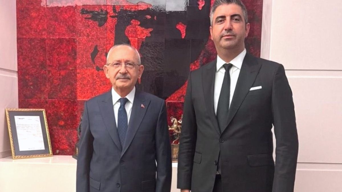CHP'de Gerilim: Kılıçdaroğlu'nun Aday Göstermeme Tavsiyesi Verdiği İsimle Buluşması