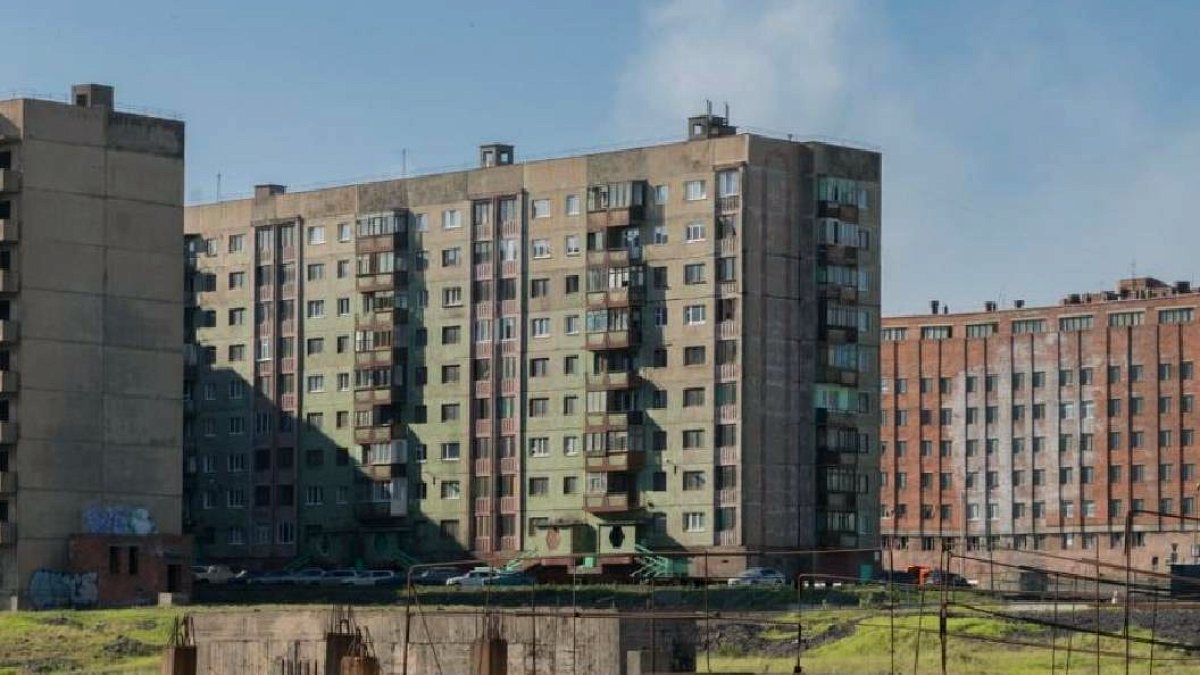 Rusya'nın Kuzeyindeki İzole Şehir: Norilsk'te 45 Günlük Karanlık