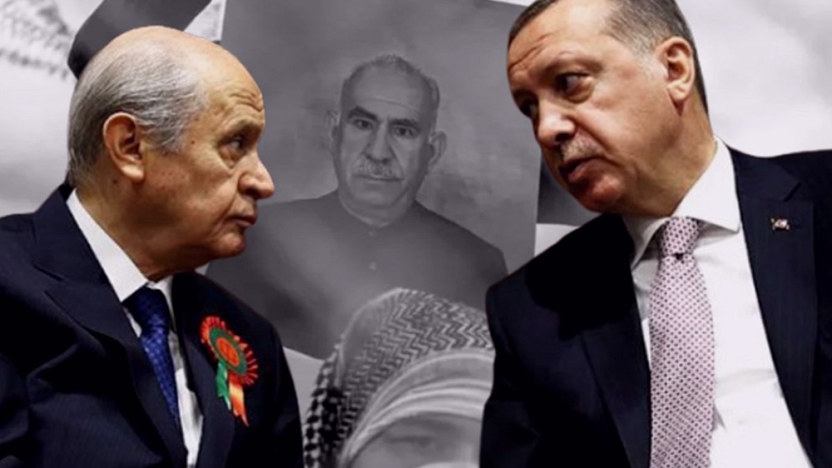 DEM Parti'nin Eylemleri Cumhur İttifakı'nda Gerginliğe Yol Açtı: Erdoğan'a Durum Bildirildi