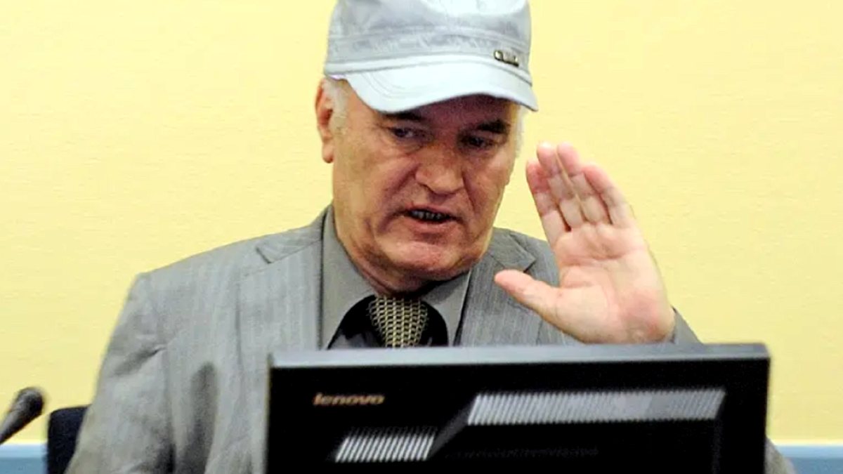 Ratko Mladiç'in Defini AB'yi Kızdırdı: Sırbistan'a Üyelik Uyarısı