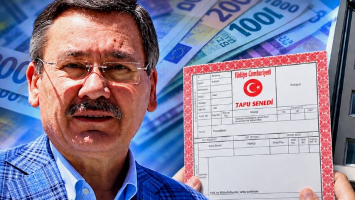 Melih Gökçek'in Almanya'daki Finansal Hareketleri ve Türkiye'deki Mal Varlığı Mercek Altında