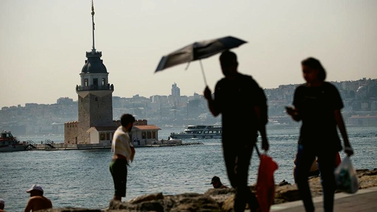 İstanbul'da Yaz Uzuyor: Eylül Ayı Sıcak Başlıyor