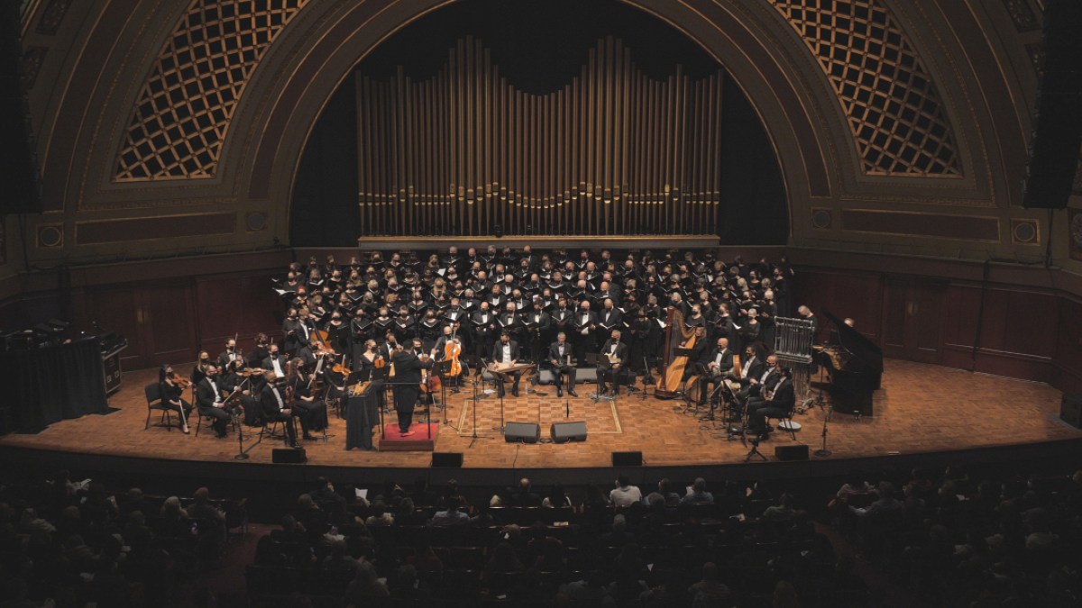 National Arab Orchestra Türkiye'de İlk Kez Sahne Alacak