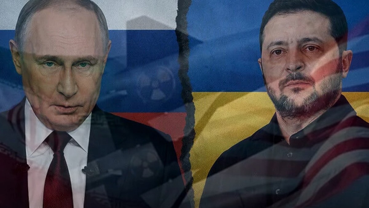 Ukrayna'dan Rus Hava Sahasına Tehdit: İHA'lar Yoğun Olacak