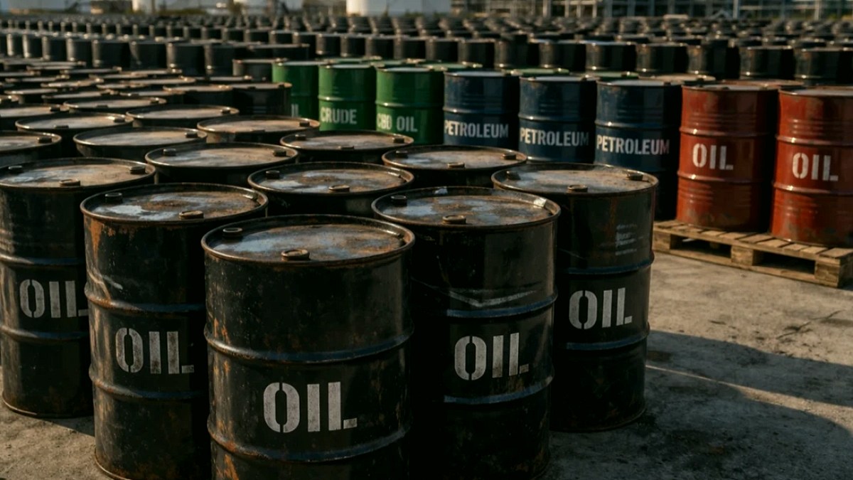 ABD-İran Geriliminde Petrol Fiyatları Rekor Kırdı: 97 Doları Aştı