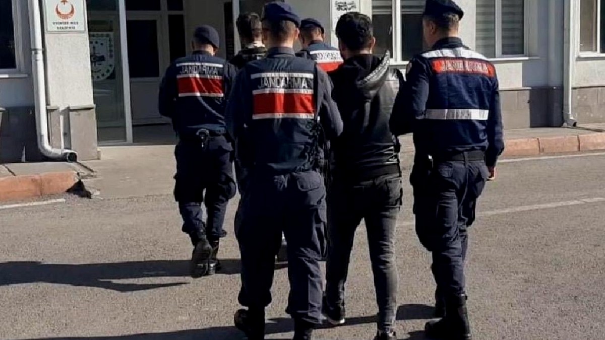 Gaziantep'te FETÖ Davasında Firari Hükümlü Yakalandı
