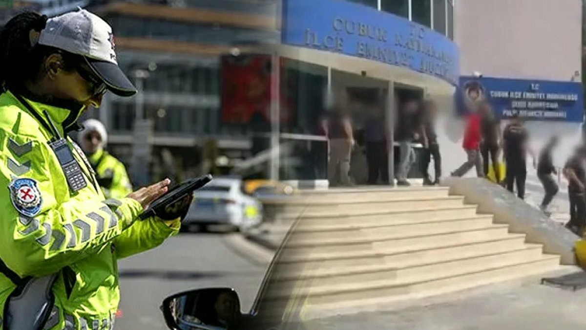 Denetim Noktalarını Sosyal Medyadan Paylaşan Şebekeye Büyük Darbe