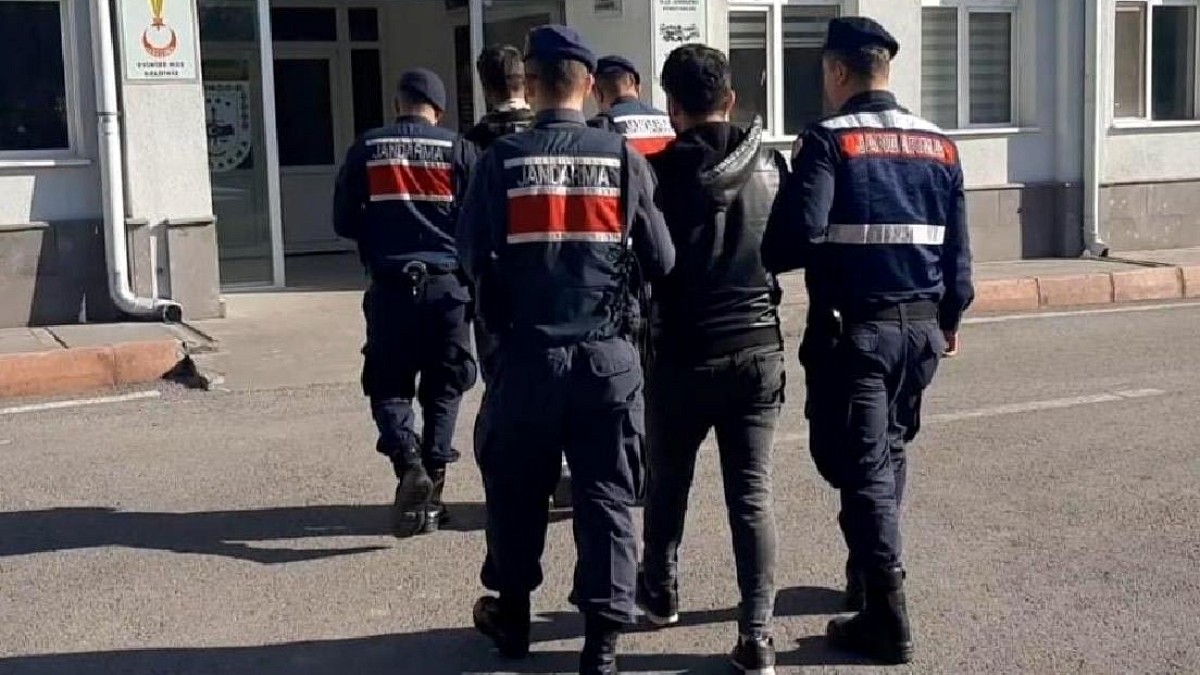 Gaziantep'te FETÖ Firarisi Hükümlü Yakalandı