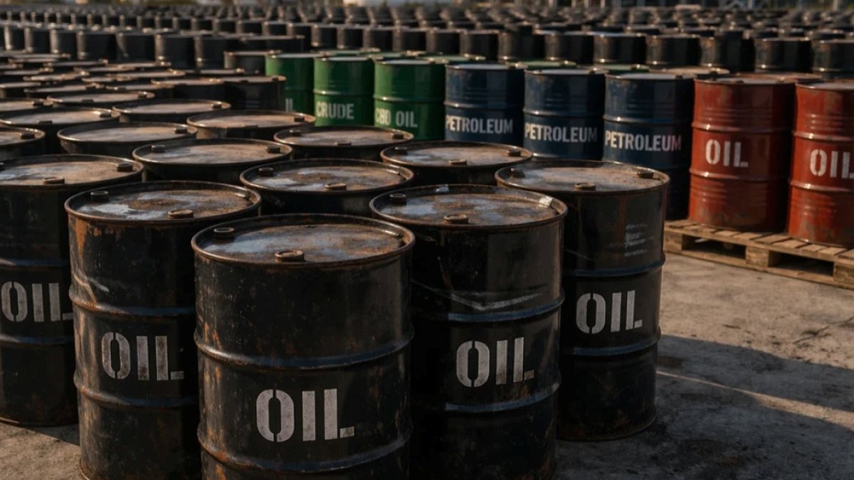 ABD-İran Gerilimi Petrol Fiyatlarını Rekor Seviyelere Taşıdı: Brent Petrol 97 Doları Aştı