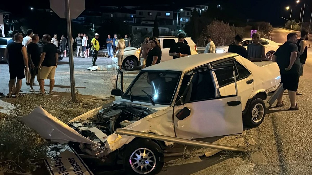 Aydın'da Feci Kaza: Motosiklet Tutkunu Genç Hayatını Kaybetti