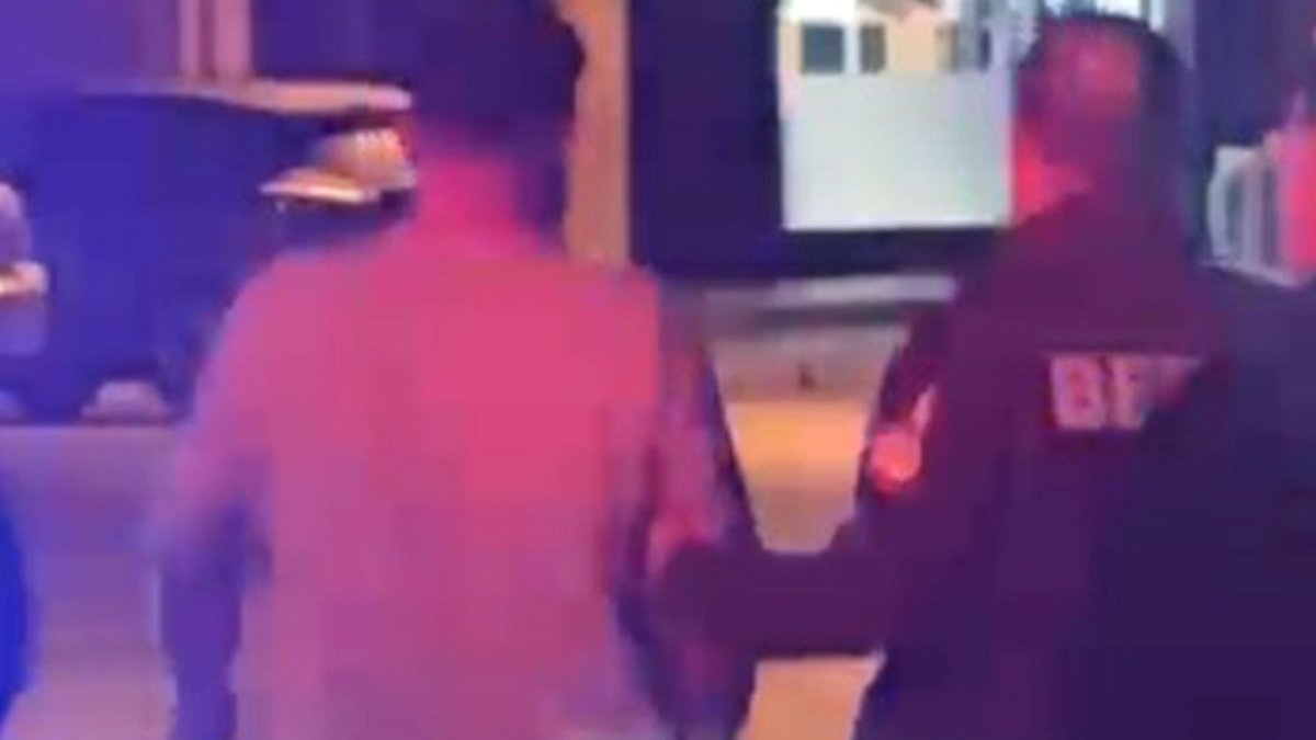 Polis Takibinden Kaçan Sürücüye Ağır Cezalar ve Yaralı Polis