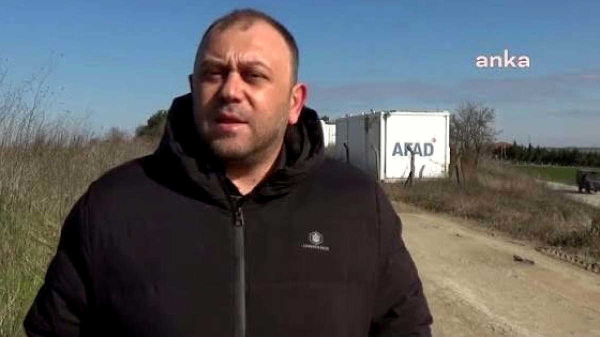 Edirne'de Rüşvet İddiası: CHP'li Meclis Üyesi Engin Yağcılar Gözaltına Alındı