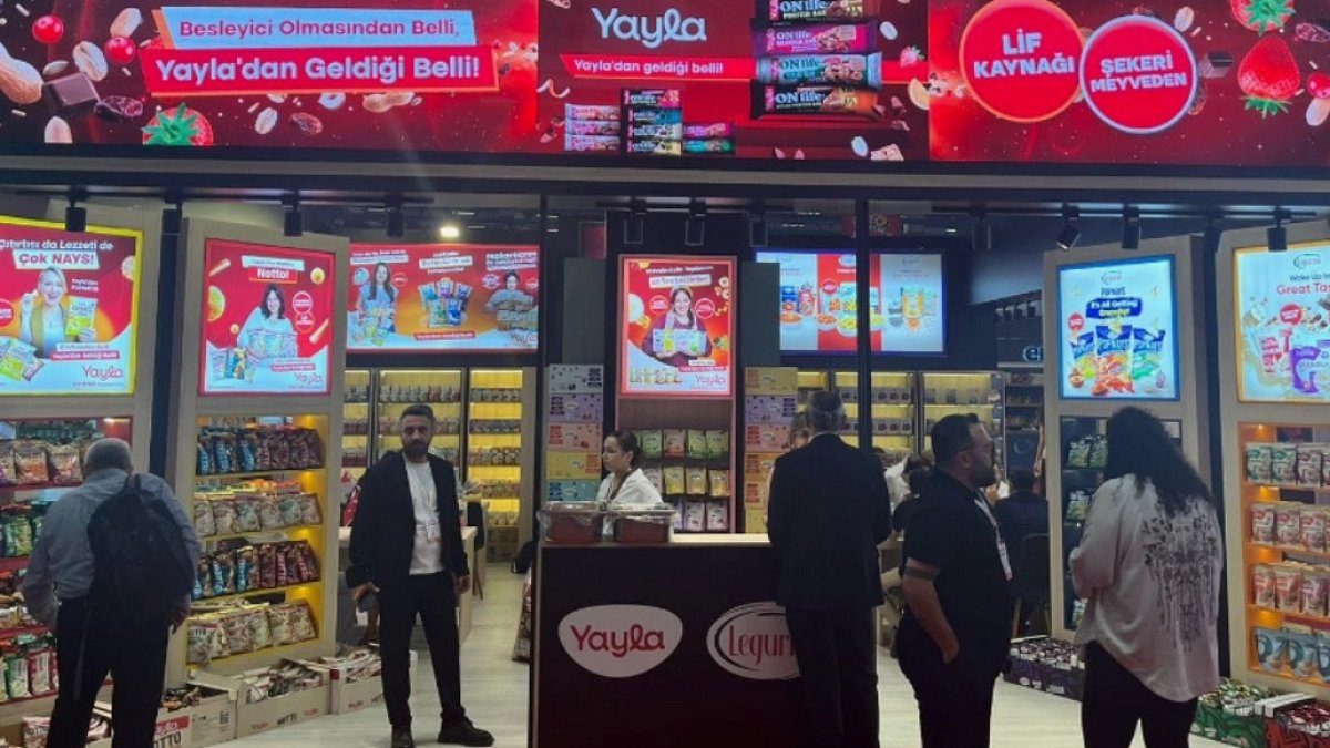 Yayla Gıda, Foodist Fuarı'nda Yenilikçi Lezzetlerini Tanıtacak