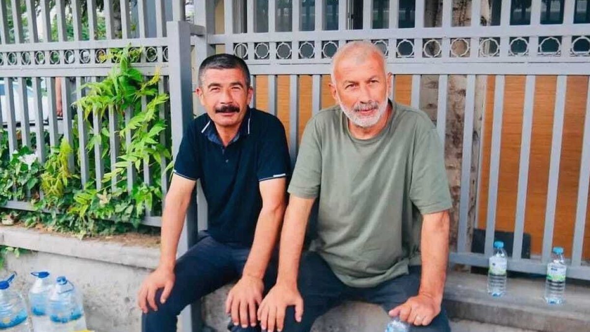 İşçi Sendikası Uzmanından Hukuksuz Tutuklamaya Karşı Açlık Grevi