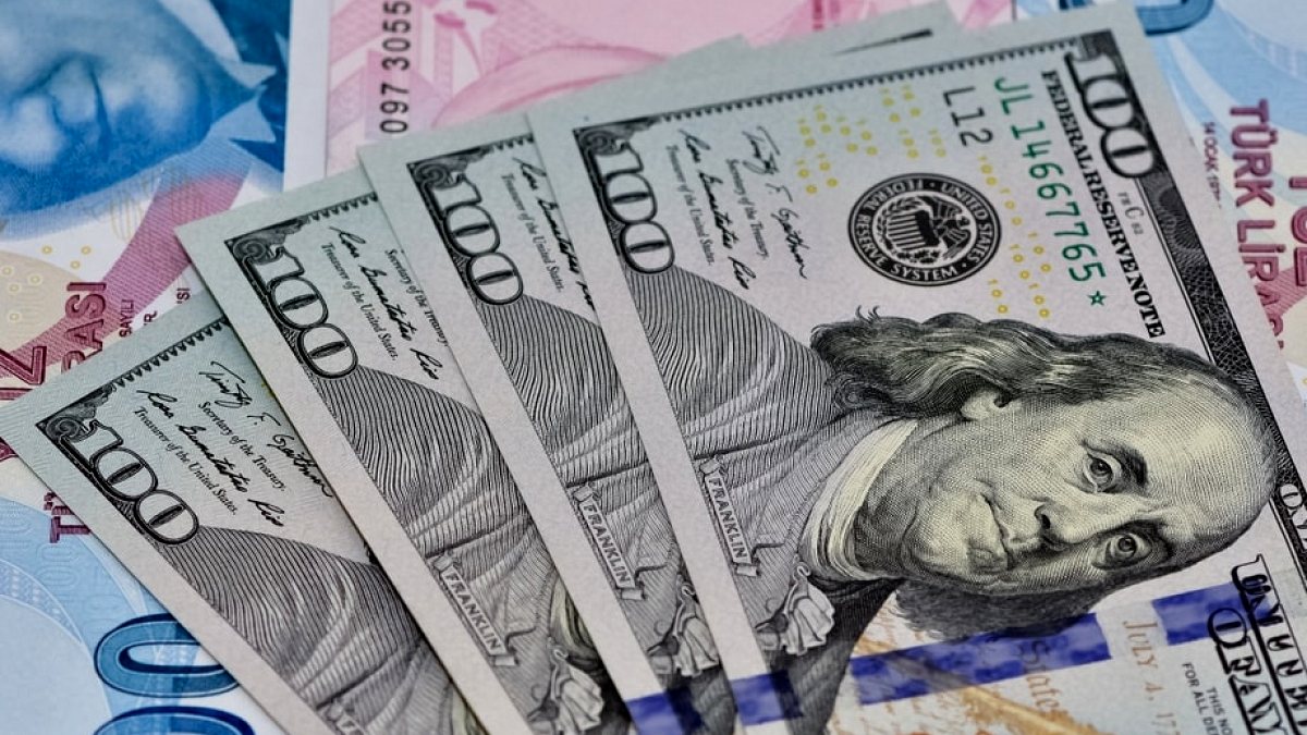 Dolar ve Euro Yeni Rekorlarla Tarihi Zirveyi Zorluyor