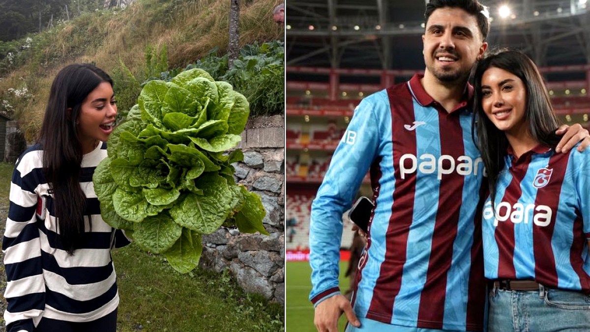 Ozan Tufan Trabzon'a Yerleşti: Yayla Hayatı ve Bölgesel Lezzetler