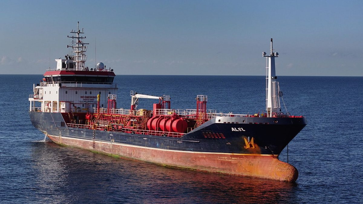Silivri Açıklarında Tanker ve Kuru Yük Gemisi Çarpıştı: Soruşturma Genişletildi