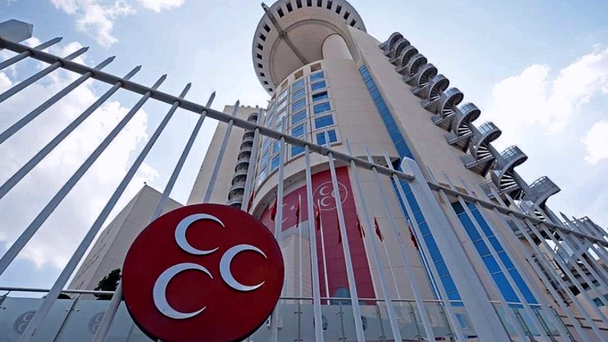 MHP Pertek İlçe Başkanlığı'na 216 Bin TL'lik Kira Borcu Nedeniyle İcra Takibi Başlatıldı