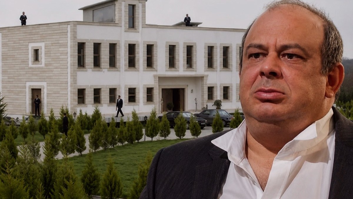 Kurtlar Vadisi'nin Efsane Malikanesi Satışa Çıktı: Fiyatı Akıllara Ziyan!