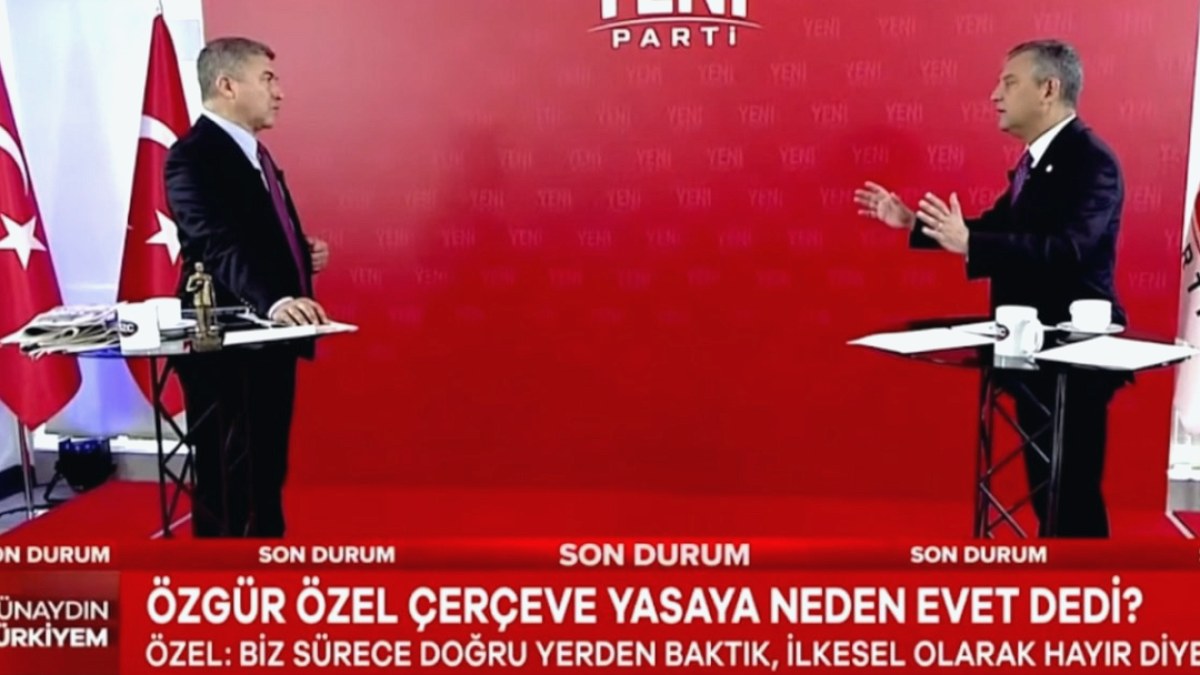 Özgür Özel'den Kılıçdaroğlu'na Ağır Suçlamalar: Partiyi Böldürdün, İktidar Planının Parçası Oldunuz