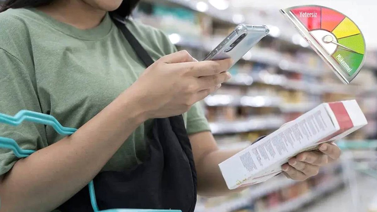 Gıda Paketlerinde Yeni Dönem: Besin Değerini Gösteren Harf Sistemi Geliyor
