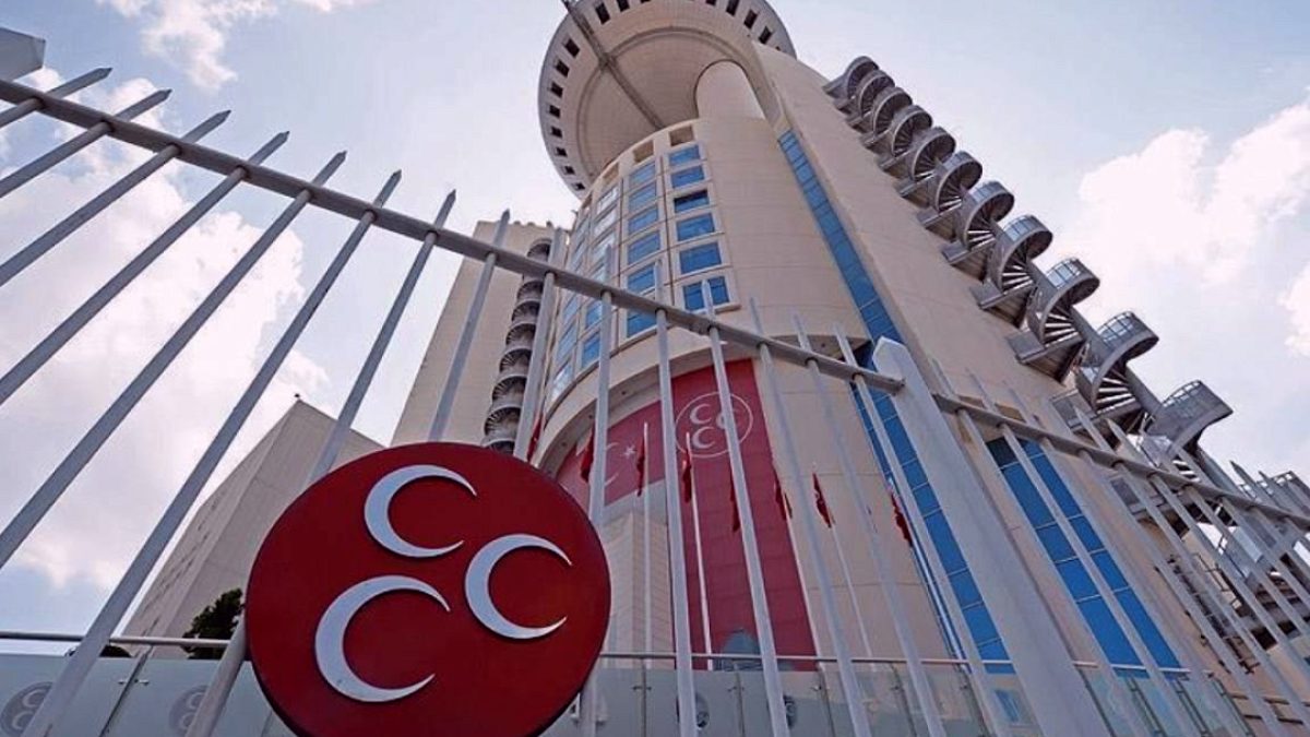 MHP Pertek İlçe Başkanlığı'na 216 Bin TL'lik Kira Borcu Nedeniyle İcra Takibi Başlatıldı
