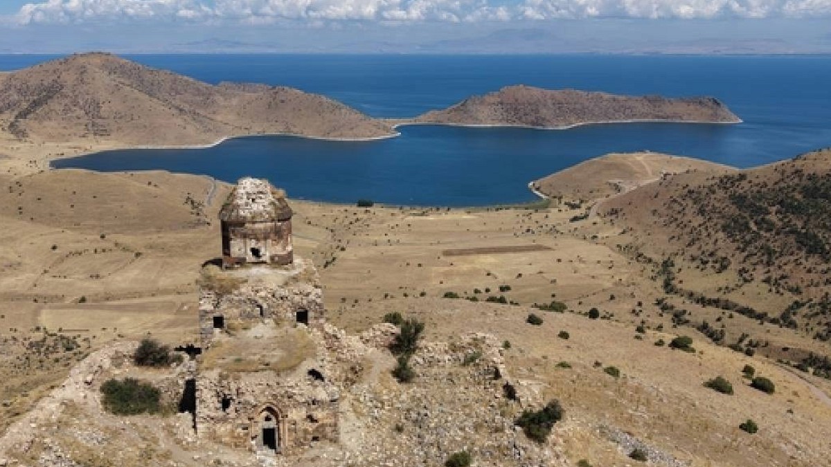Van Gölü'nün Saklı Hazinesi Milli Park Statüsü Kazandı