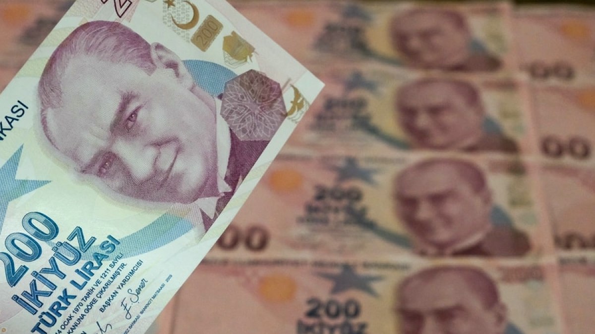 Merkez Bankası Verileriyle Türk Lirası Değer Kaybetti: Ağustosta Kritik Düşüş