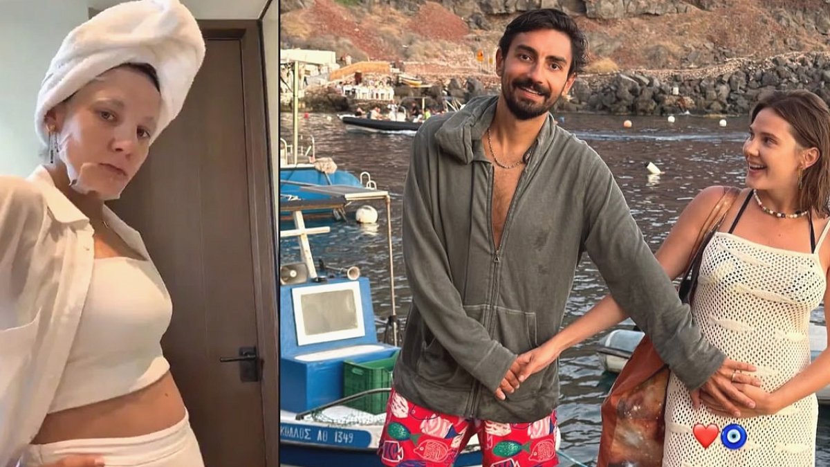 Alina Boz Hamilelik Sürecini Anlattı: Vücudum Hazırlanıyor