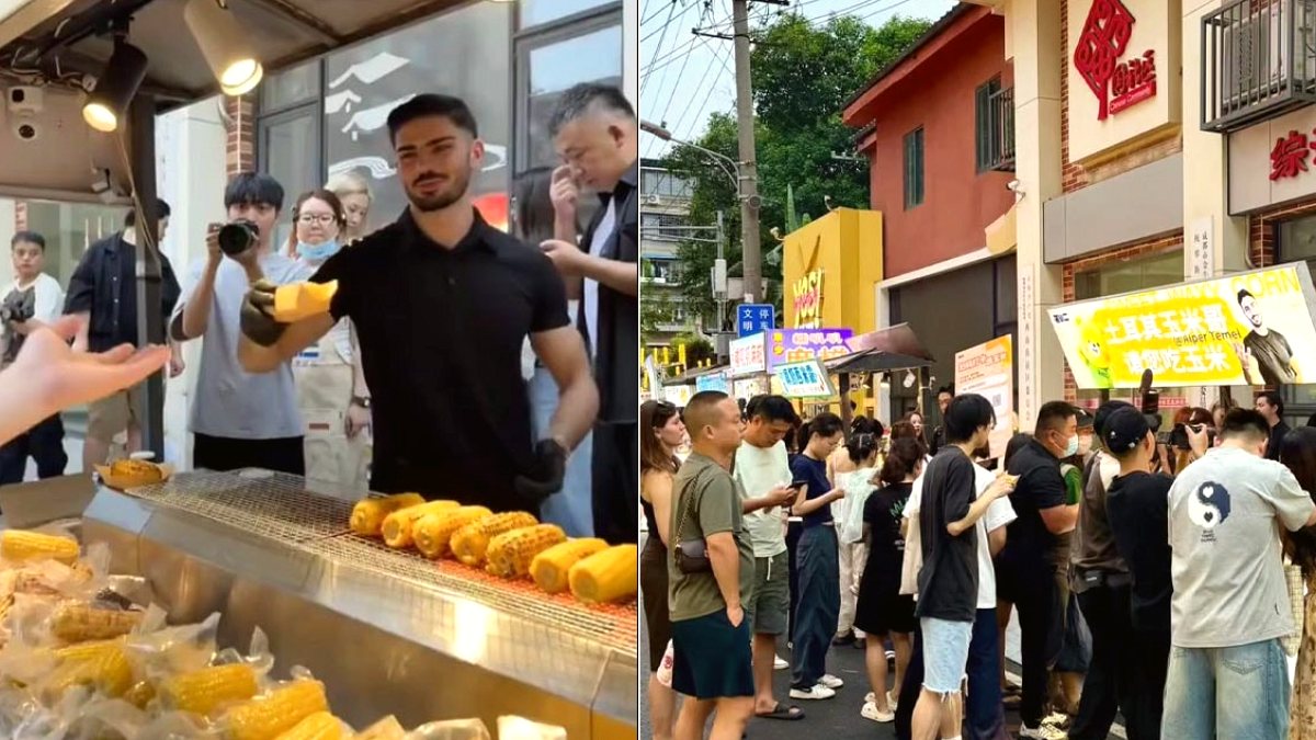 Karaköy'den Çin'e Uzanan Mısır Lezzeti: Alper Temel'in Küresel Şöhreti