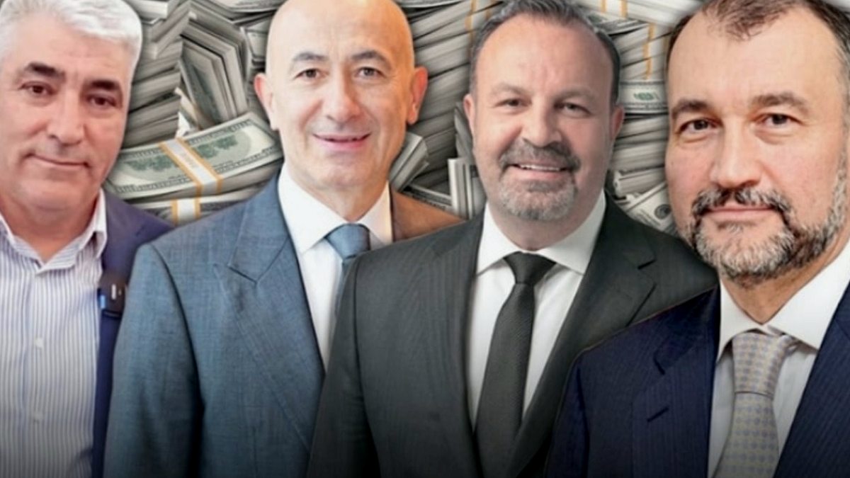 Borsa İstanbul'da Milyarderler Oyunu: Zirve Değişti, Servetler Eridi