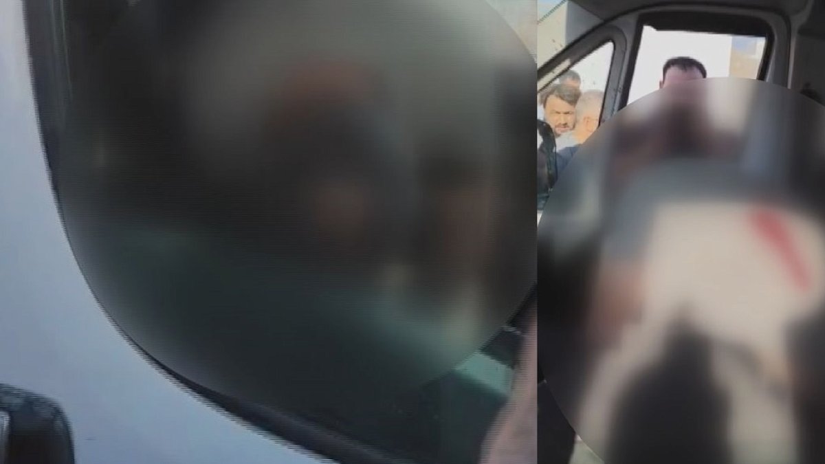 İş Arkadaşı Dehşeti: Servis Şoförüne Kurşun Yağdırdı, Hayatını Kaybetti