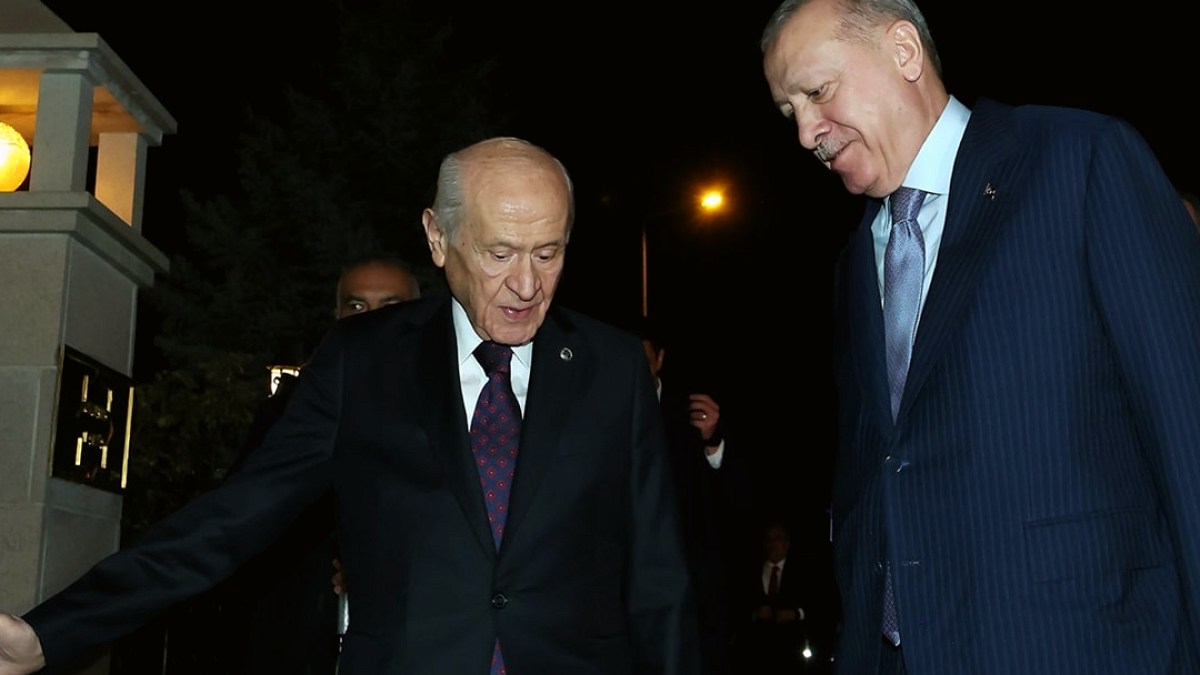 Cumhurbaşkanlığı Hükümeti'nde Sistem Tartışmaları: MHP'den Önemli Bir Müdahale