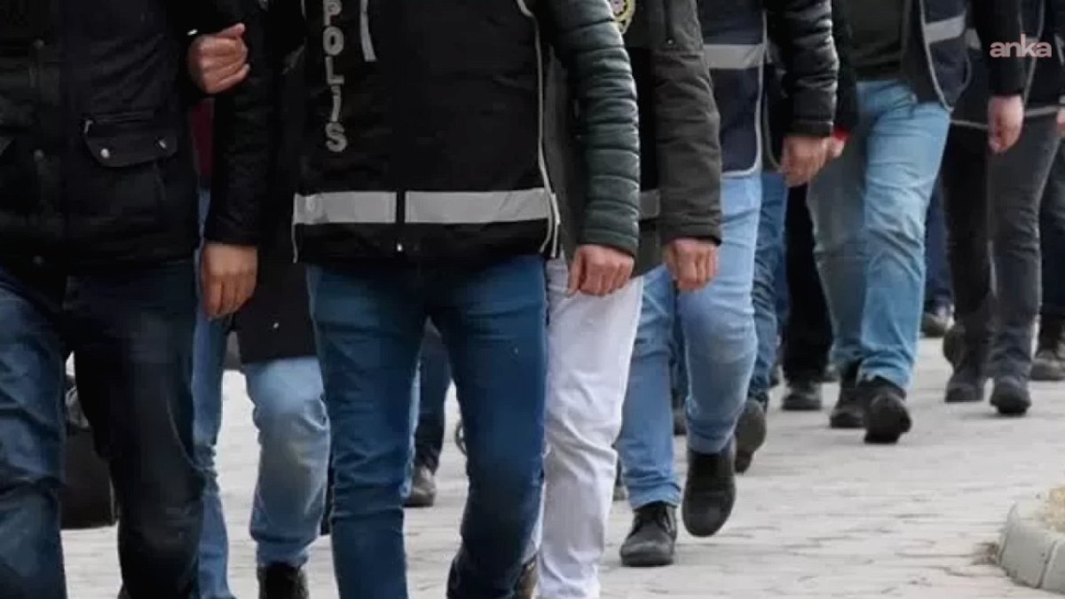 Ankara'da Uyuşturucu ve Fuhuş Operasyonu: 21 Şüpheliye Eş Zamanlı Baskın