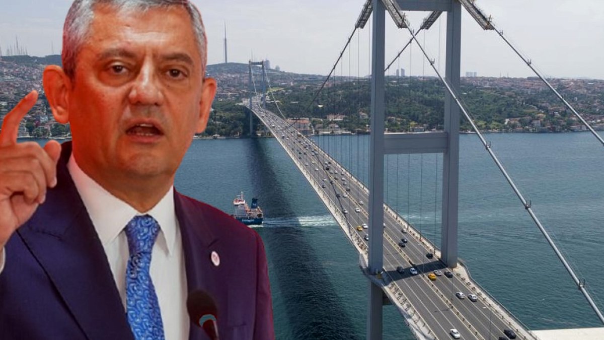 Özel'den Köprü ve Otoyol Özelleştirmelerine Sert Tepki: 'İktidara Gelince Devletleştireceğiz'