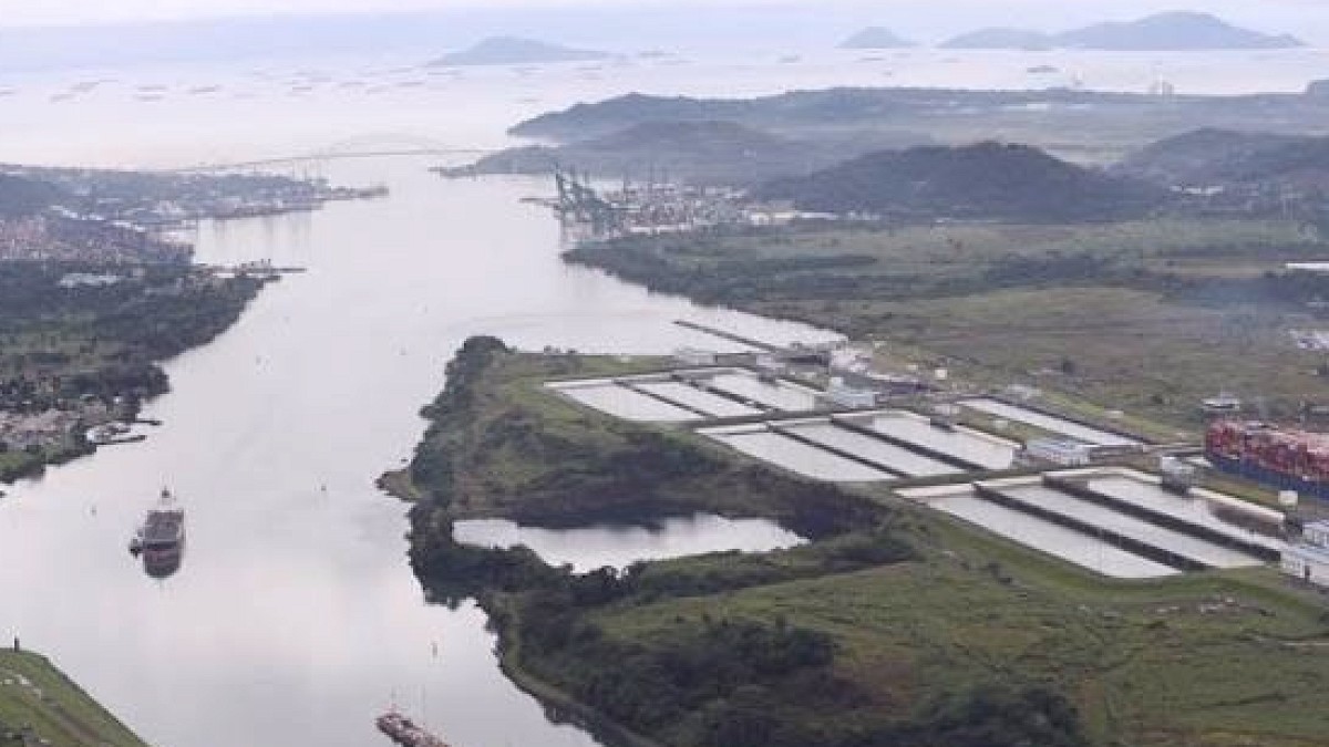 El Nino Etkisi: Panama Kanalı'nda Su Krizi Enerji Taşımacılığını Tehdit Ediyor