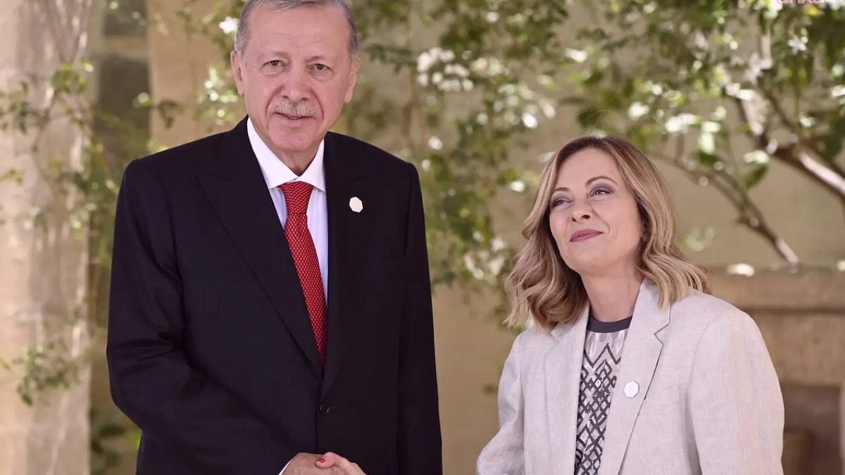 Meloni'den Erdoğan'a Yanıt: Yeni İş Birliği Fırsatları Yaratacağız